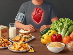 Makanan Yang Harus Dihindari Agar Tekanan Darah Tetap Stabil Dan Jantung Sehat