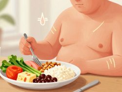 Manfaat Diet Rendah Karbohidrat Bagi Penderita Gula Darah Tinggi Dan Obesitas Kronis