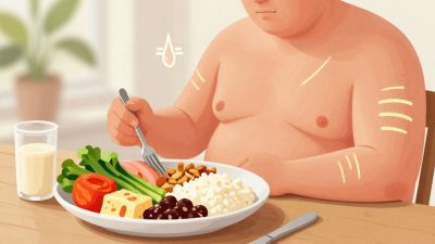 Manfaat Diet Rendah Karbohidrat Bagi Penderita Gula Darah Tinggi Dan Obesitas Kronis