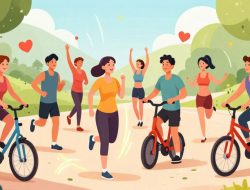 Manfaat Mengikuti Komunitas Olahraga Untuk Menjaga Motivasi Hidup Sehat Tetap Tinggi Selalu