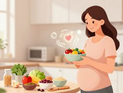 Nutrisi Khusus Untuk Wanita Hamil Agar Ibu Dan Bayi Tetap Sehat Berenergi