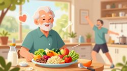 Nutrisi Untuk Lansia Agar Tetap Sehat Dan Aktif Di Masa Tua Nanti