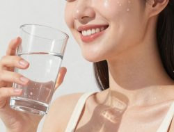 Rahasia Kulit Sehat dan Cerah Dengan Mengonsumsi Air Putih Cukup Setiap Hari