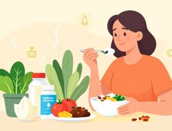 Strategi Diet Saat Menopause Untuk Menjaga Berat Badan Dan Kesehatan Tulang Wanita