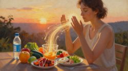 Strategi Mengatur Nutrisi Saat Menjalankan Ibadah Puasa Agar Tetap Bertenaga Selalu
