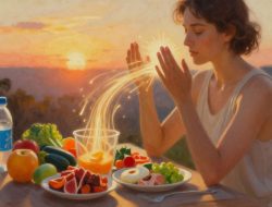 Strategi Mengatur Nutrisi Saat Menjalankan Ibadah Puasa Agar Tetap Bertenaga Selalu