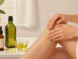 Tips Mengatasi Kulit Kering Dengan Menggunakan Pelembap Alami Seperti Minyak Zaitun Murni