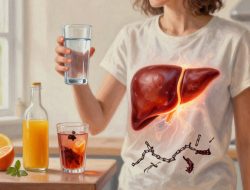 Tips Menjaga Kesehatan Hati Dengan Menghindari Konsumsi Minuman Beralkohol Secara Rutin